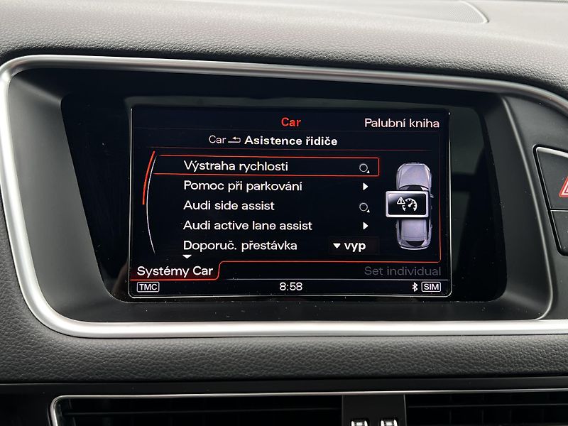 Audi SQ5 3.0TDI 230kW Competition+ - fotka 23 z 31