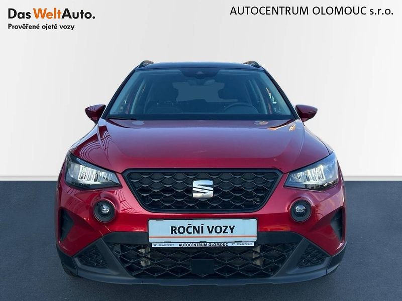 Seat Arona (2025) 1.0 TSI 7DSG Style - fotka 4 z 31