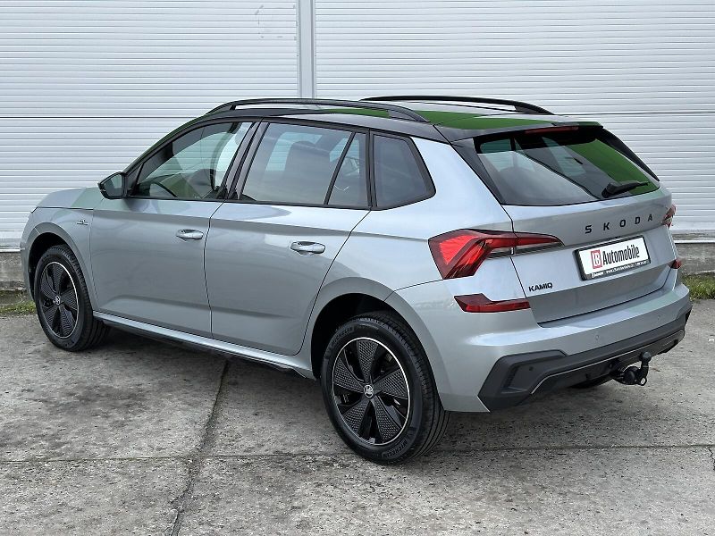 Škoda Kamiq 1.0TSi Monte Carlo 116PS Matri - fotka 6 z 45