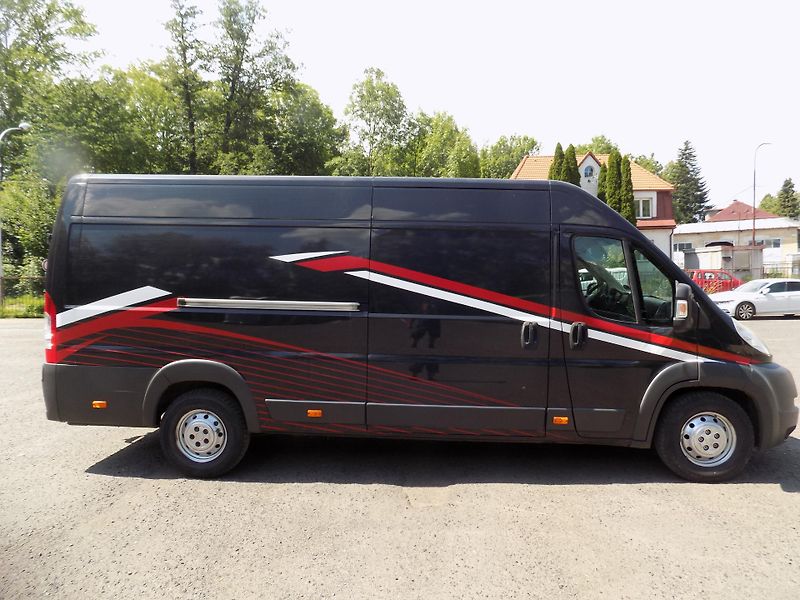 Fiat Ducato (2013) 2,3 96KW MAXI L5H2 KLIMA - fotka 8 z 30