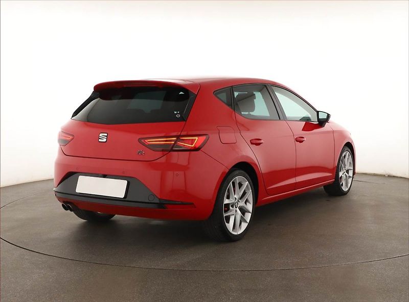 Seat Leon (2012) 1.4 TSI, Navi, Tempomat - fotka 5 z 18