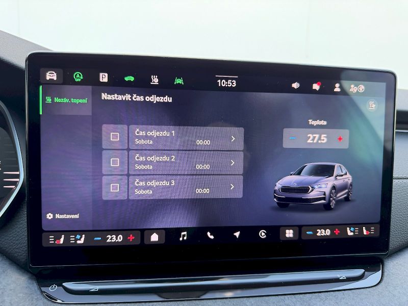 Škoda Octavia (2025) 2.0 TDI 110kW DSG Exclusive Se - fotka 21 z 35