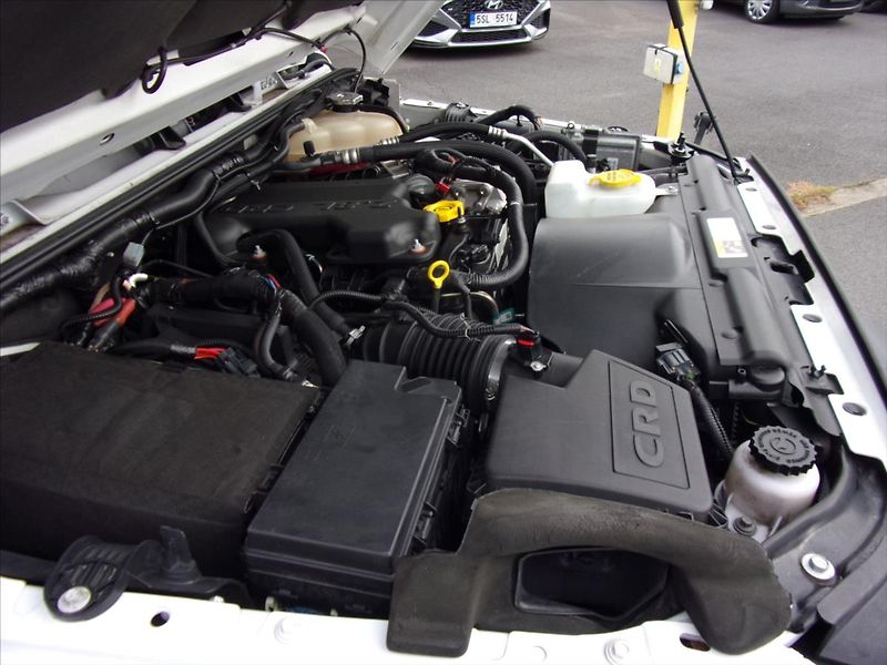 Jeep Wrangler 2,8 CRD Rubikon 147kW 1maj. - fotka 29 z 30