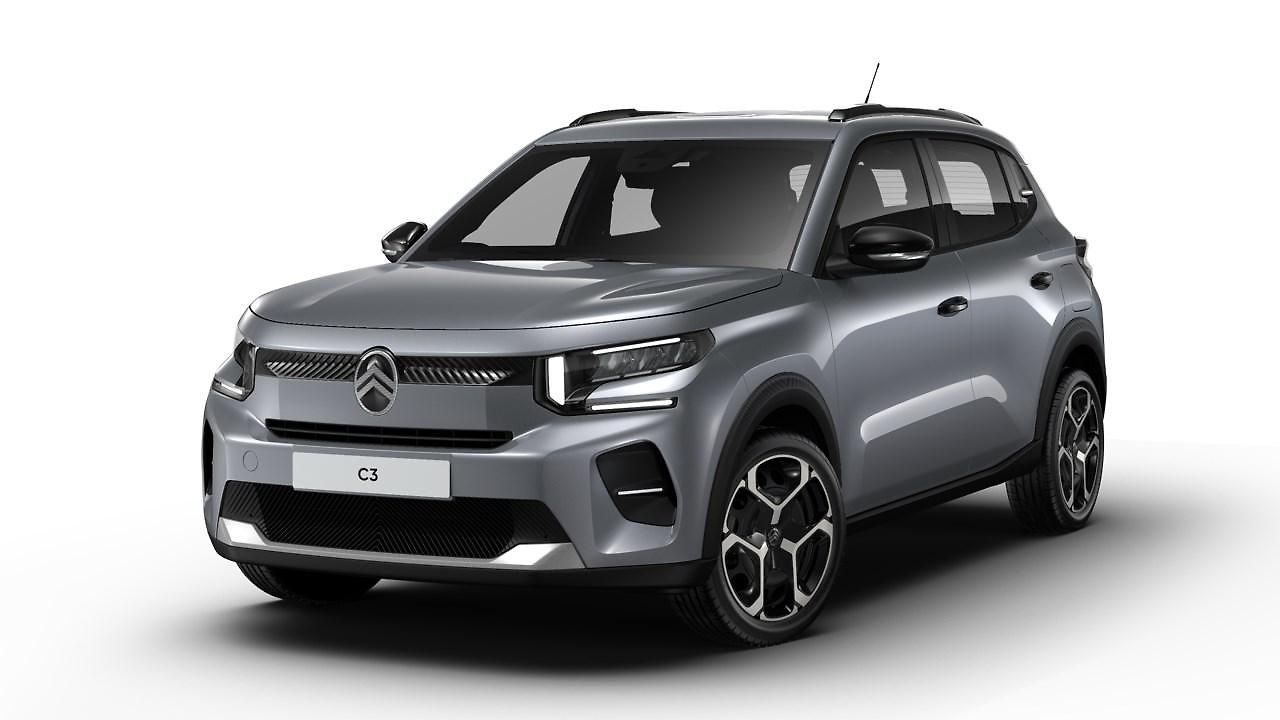Citroën C3  PLUS Turbo 100k Manual    