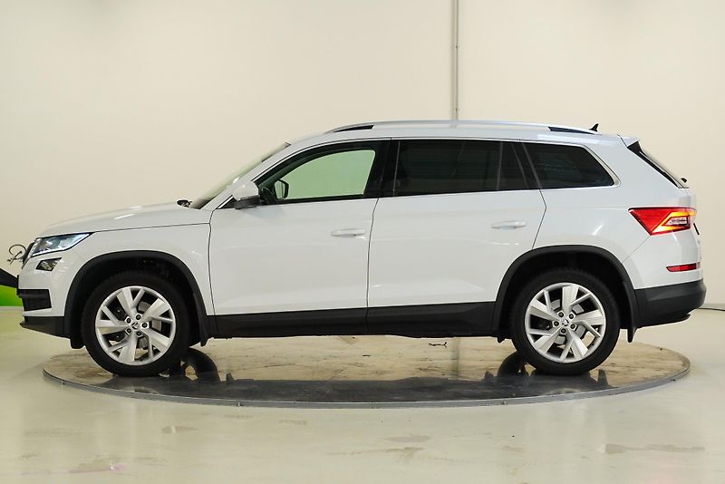 Škoda Kodiaq - fotka 3 z 30