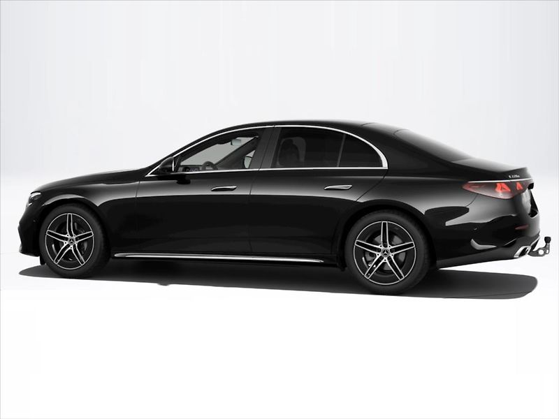 Mercedes-Benz Třídy E (2026) 2,0 E 220 d 4MATIC - fotka 4 z 9