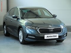Škoda Octavia (2021) 2.0TDi, DSG, navi, LED - fotografie inzerátu