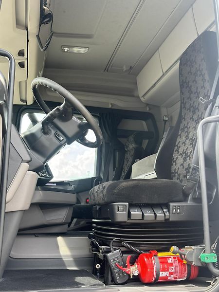 Scania R500 6x2 EURO 6 podvozek - fotka 15 z 24