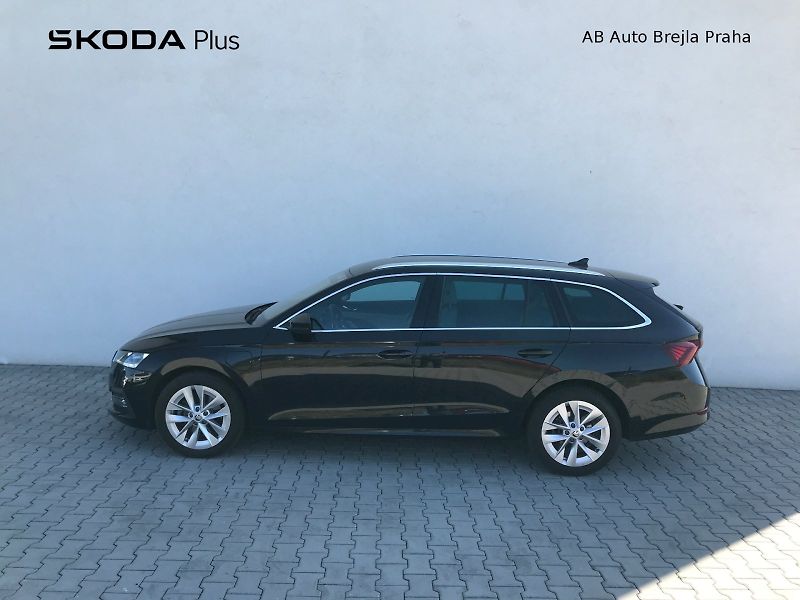 Škoda Octavia (2023) COM iV STY TS 150/1.4 A6F - fotka 3 z 25