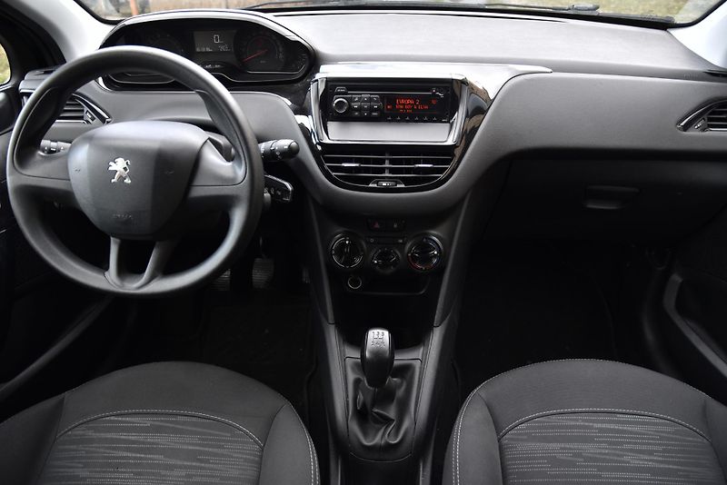 Peugeot 208 1.2i, motor - spotřeba oleje - fotka 17 z 25