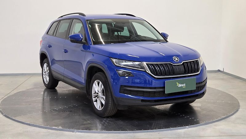 Škoda Kodiaq - fotka 2 z 6