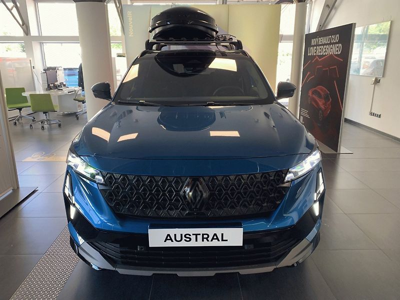 Renault Austral (2026) esprit Alpine full hybrid E-Te - fotka 2 z 18