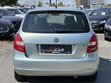 Škoda Fabia 1.6TDi 55KW ALU ČR KLIMA - náhled 6