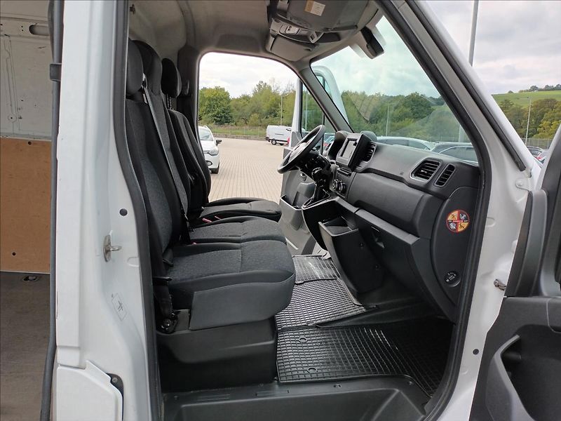 Opel Movano 2,3 CDTi,132kW,L3H2,ČR,1MAJ, - fotka 24 z 44