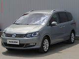 Volkswagen Sharan (2014) 2.0TDi, ČR, AC, xenon, park - náhled 2