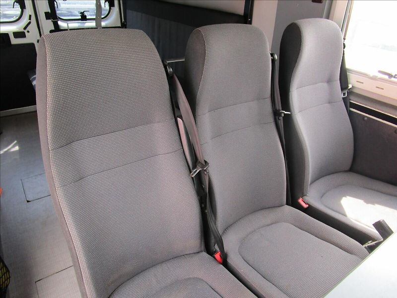 Peugeot Boxer 2.2HDi, Obytný, 5 míst - fotka 25 z 67