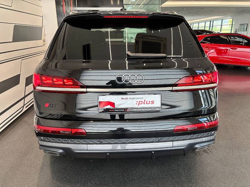 Audi Q7 (2025) 60 TFSI e quattro (360kW/490k) - fotka 18 z 26