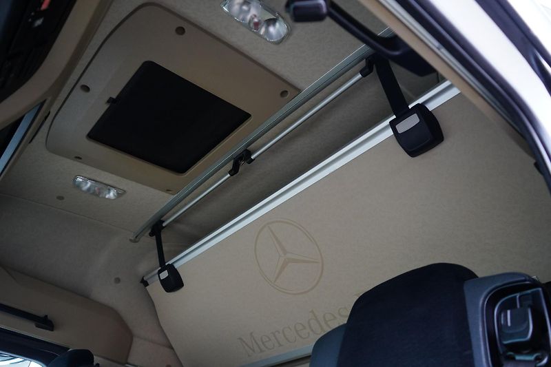Mercedes-Benz Actros (2018) 1830 / ACC / E 6 / ZESTAW PRZE - fotka 48 z 51