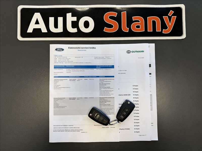 Ford Tourneo Custom 2,2 TitaniumX,114kW,po servisu - fotka 29 z 31