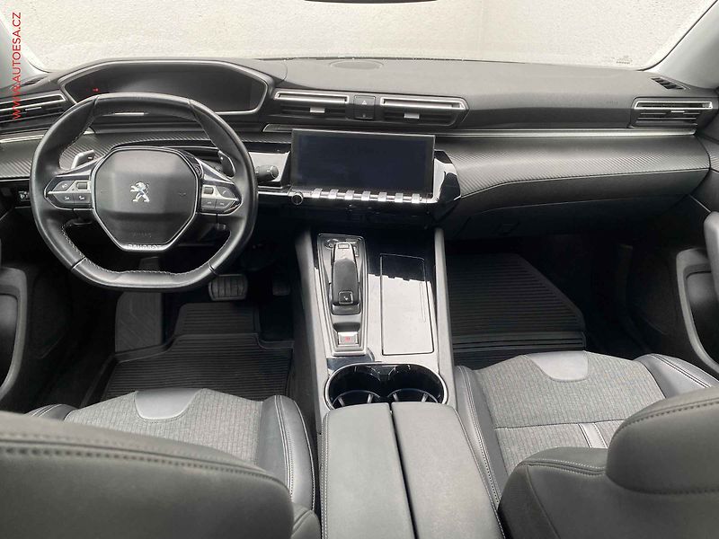 Peugeot 508 (2020) 1.5 HDI, servis.kniha, AT - fotka 8 z 19
