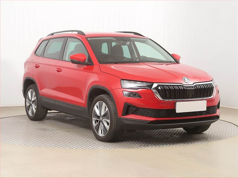 Škoda Karoq (2023) 1.5 TSI - fotografie inzerátu