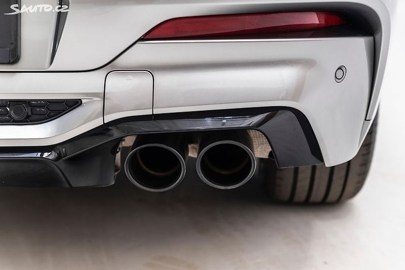 BMW X4 M COMPETITION*CZ*SERVIS - fotka 24 z 47