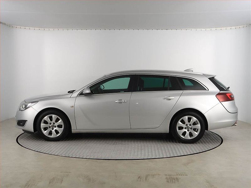 Opel Insignia (2016) 2.0 CDTI, Serv.kniha - fotka 3 z 16