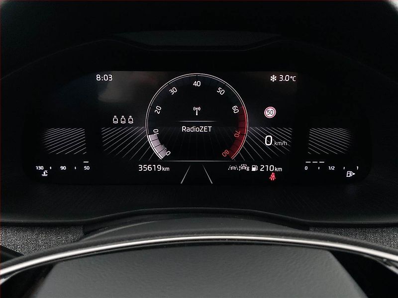 Škoda Scala (2024) Selection 1.0 TSI, Serv.kniha - fotka 11 z 18