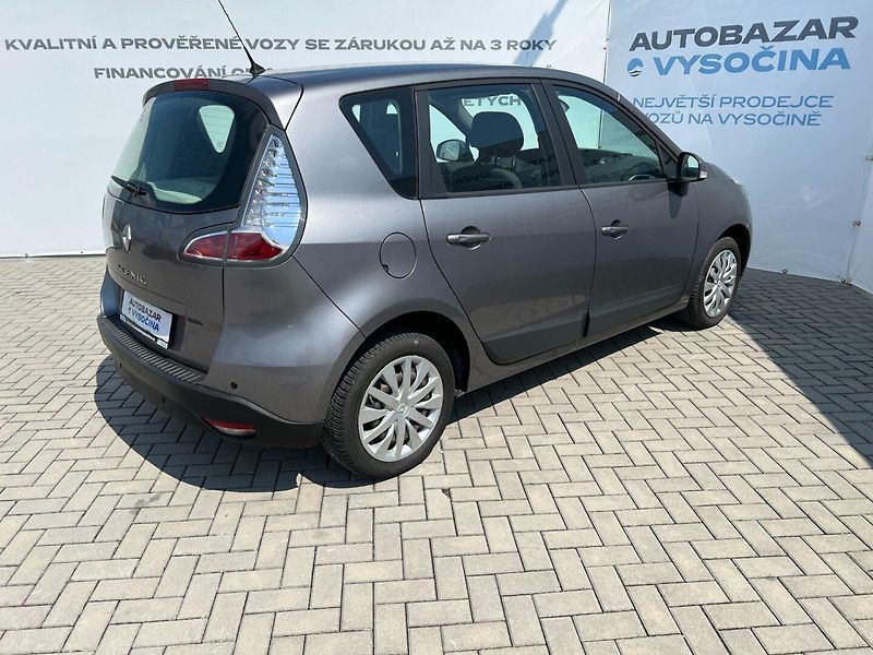 Renault Scénic (2012) 1.6 16V 81kW!ČR! Nové rozvody! - fotka 4 z 22