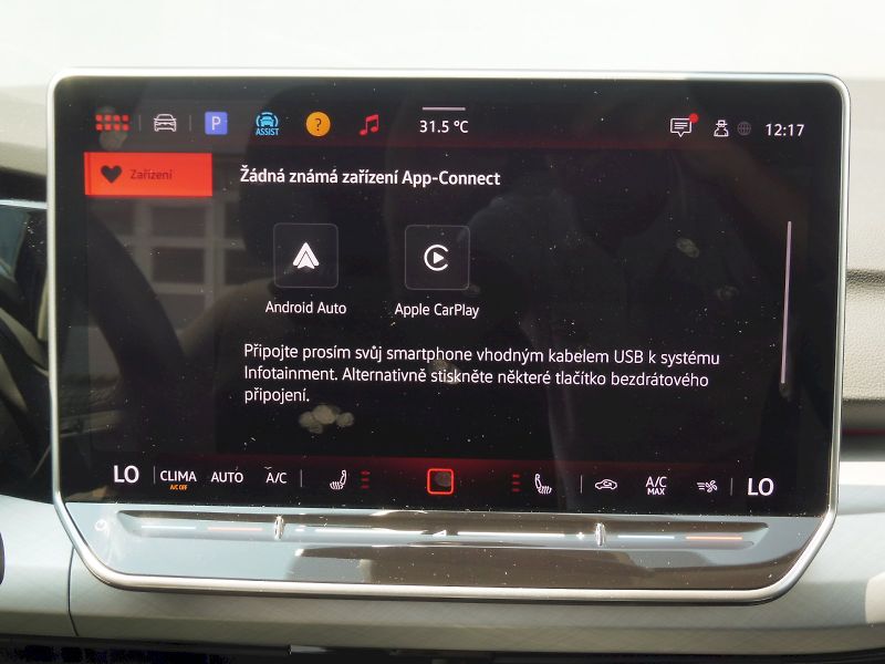 Volkswagen Golf Variant (2025) People 1,5 TSI 85kW - fotka 16 z 26