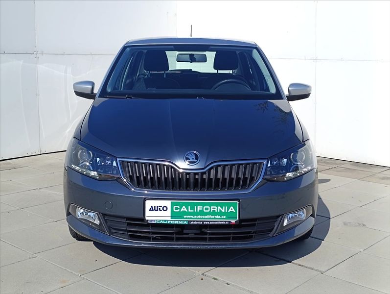 Škoda Fabia 1,4 TDi Klima,Tempomat,Alukola - fotka 3 z 31