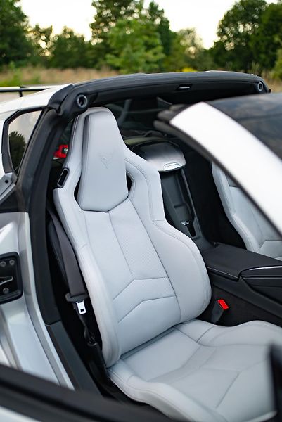 Chevrolet Corvette (2020) C8 STINGRAY DPH - fotka 18 z 20