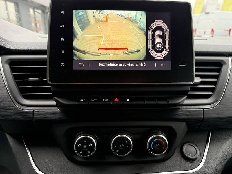Renault Trafic Equilibre L2 Blue dCi 150 MT6/ - fotka 15 z 23