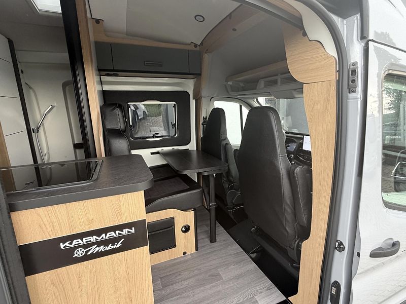 Karmann (2026) DEXTER 560 4x4 skladem - fotka 20 z 24