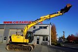 JCB (2016) JS 145LC crawler excavator - náhled 9