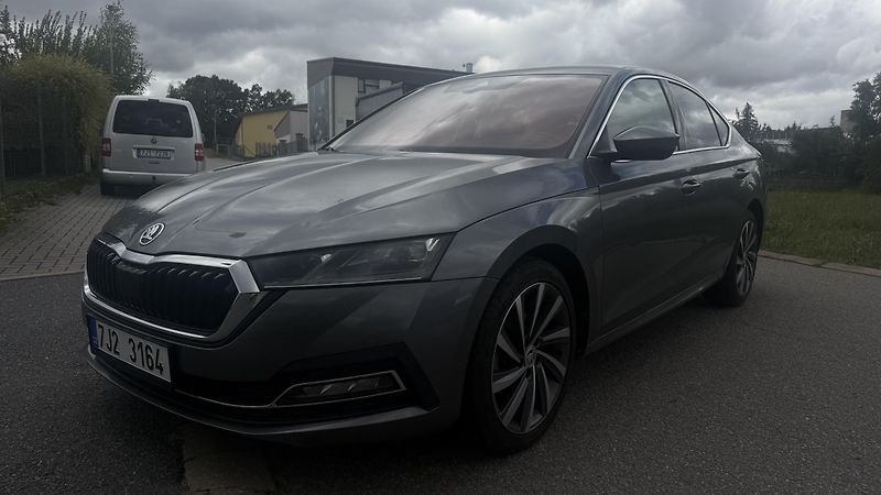 Škoda Octavia (2022) 1.5 TSI 110KW STYLE - fotografie inzerátu