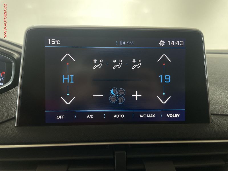 Peugeot 5008 (2017) 1.2 PT, Active - fotka 13 z 15