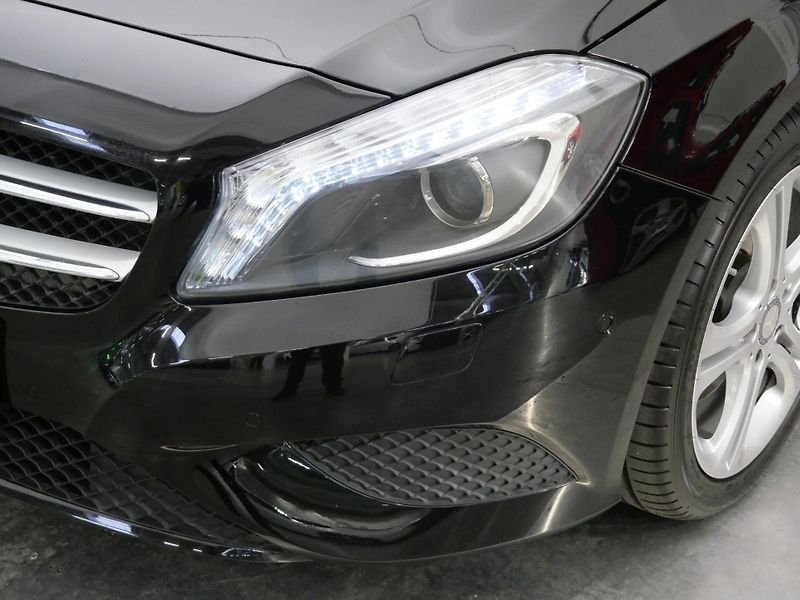 Mercedes-Benz Třídy A - fotka 9 z 23