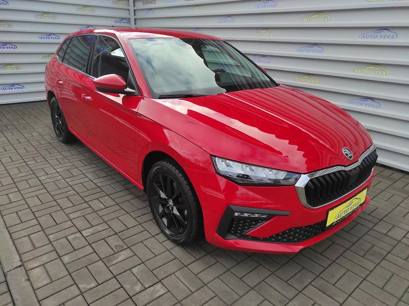 Škoda Scala 1,0TSi 85kW, Top Selection, ČR - fotka 7 z 47