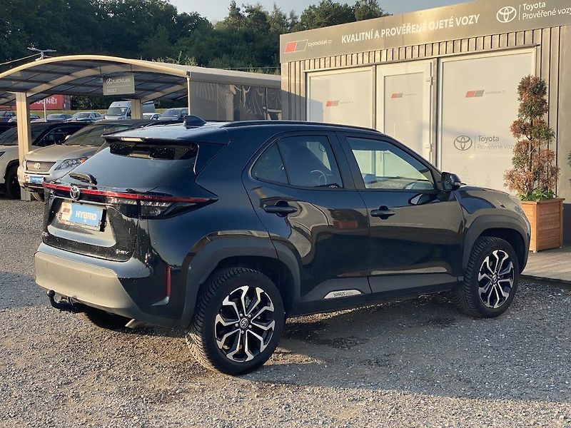 Toyota Yaris Cross 1.5HEV, ČR, Style, DPH - fotka 6 z 16