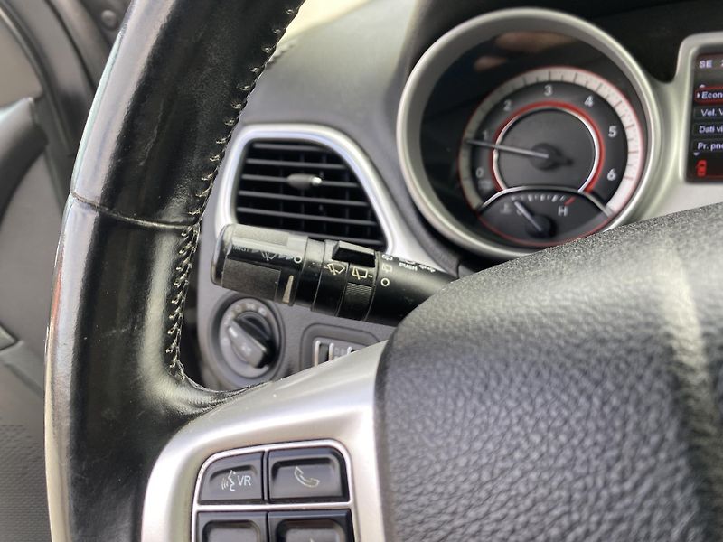 Fiat Freemont 2.0MJET 140PS 7MÍST KŮŽE MAN!! - fotka 158 z 166