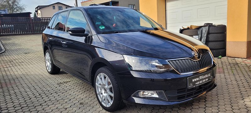Škoda Fabia (2016) 3 1,2 TSi 81kW benzín „JoY“ - fotka 3 z 40