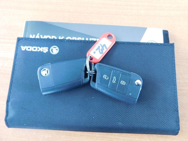Škoda Octavia (2019) III 1.6 TDi ČR - fotka 30 z 36