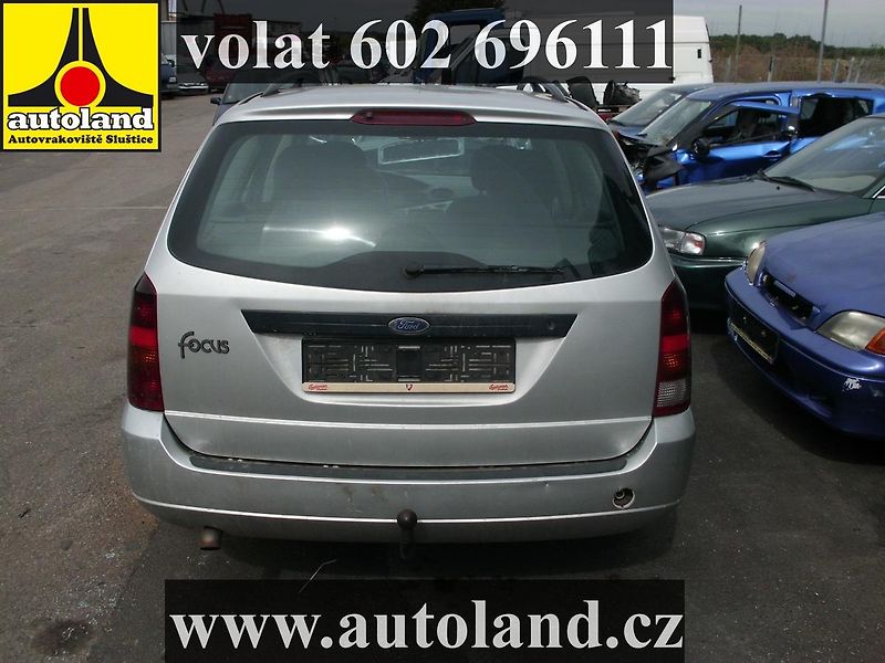 Ford Focus (2000) VOLAT 602 696111 - fotka 2 z 9