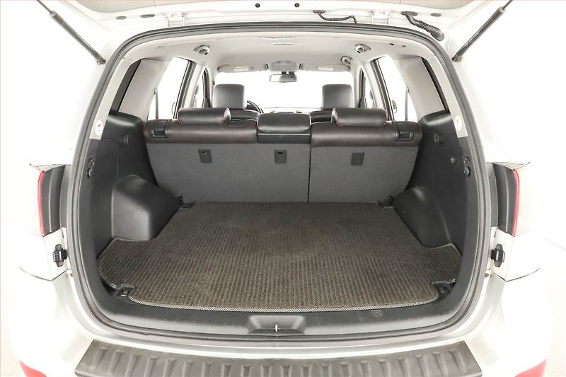 Hyundai Santa Fe (2007) 2.2 CRDi, 4X4, Automat - fotka 14 z 15