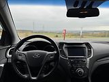 Hyundai Santa Fe 2,2 CRDi Style 4x4 - náhled 4