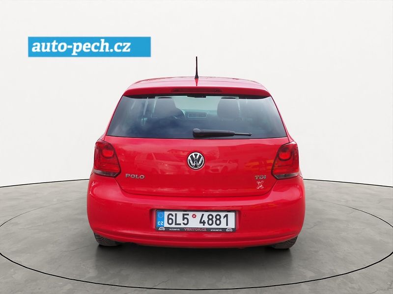 Volkswagen Polo (2010) 1.6 TDI - fotka 3 z 32