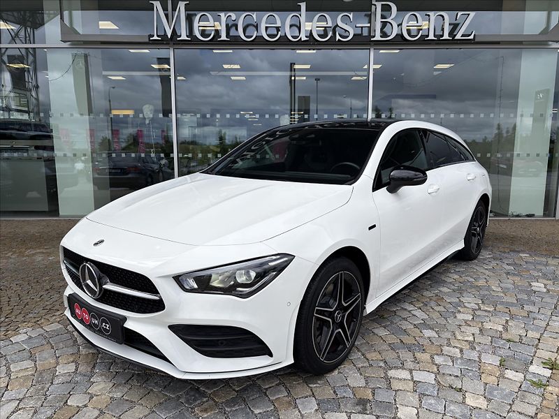 Mercedes-Benz CLA 250e Shooting Brake*AMG - fotografie inzerátu