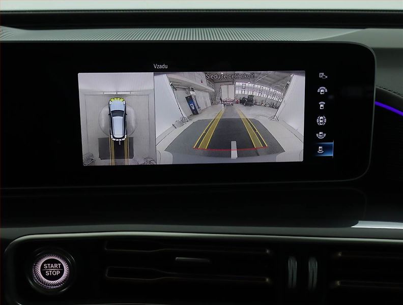 Mercedes-Benz EQC (2019) 400 4MATIC, SoH 94% - fotka 18 z 21