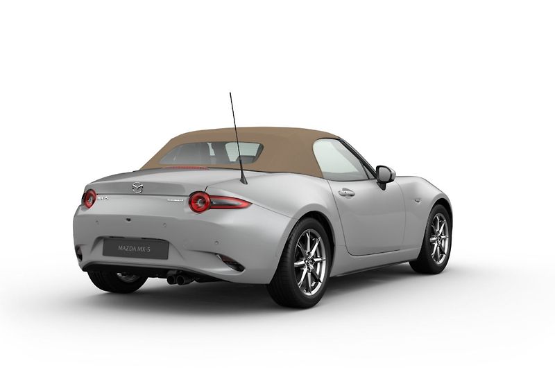 Mazda MX-5 (2026) Kazari - do výroby - fotka 7 z 10
